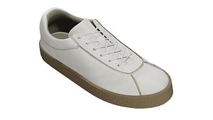 Shoe Camper White model