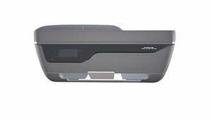 3D HP DeskJet Ink Advantage 3835 Inkjet Printer model