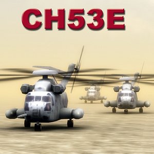 CH53E USMC