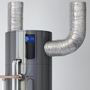 rheem electric water heater model
