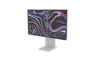 apple Pro Display XDR display LOWPOLY