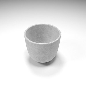 plant pot 3D model