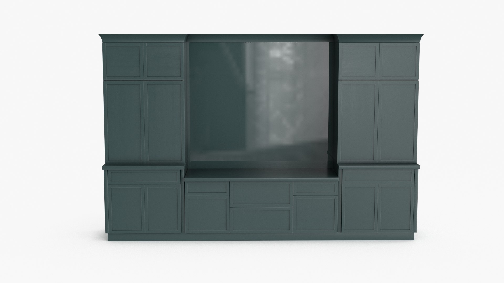 3D Media Console Model - TurboSquid 2314736