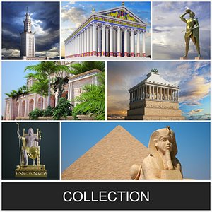 Ancient World Wonders