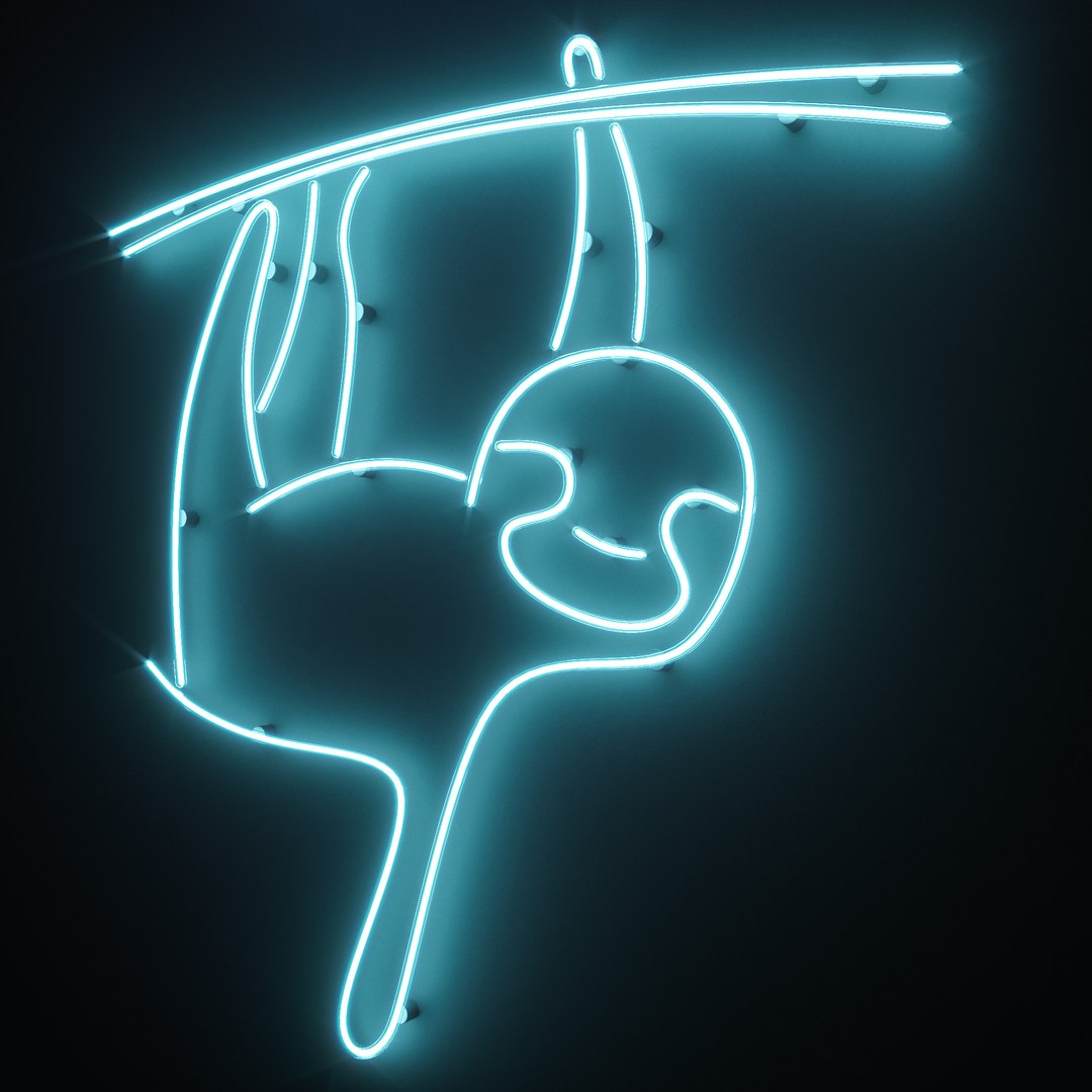 3D Neon Set 41 - TurboSquid 2049723