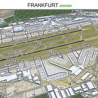 Frankfurt Airport Germany