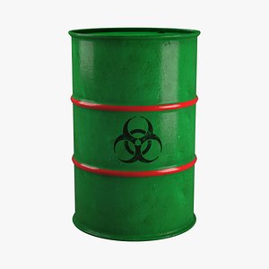 Toxic Barrel