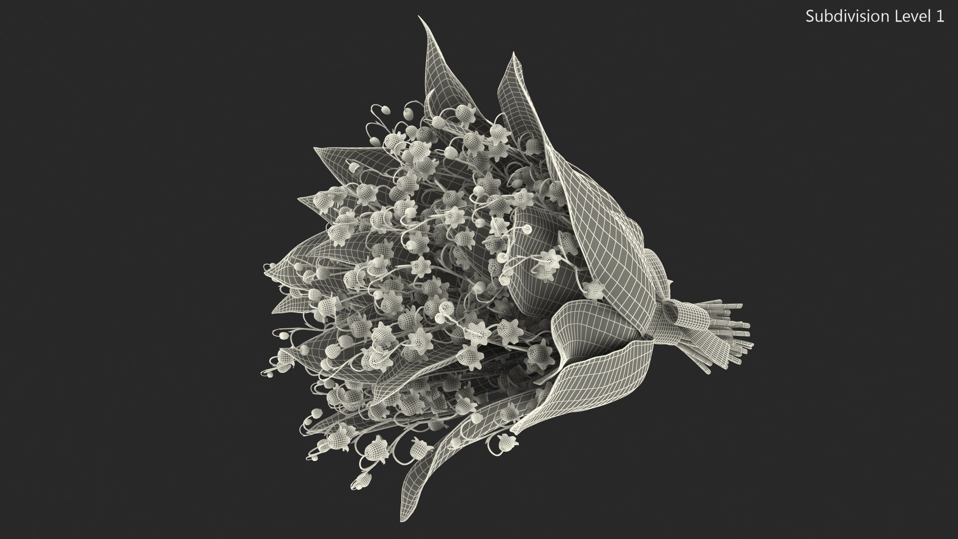 Lily of the Valley Bouquet Big 3D model https://p.turbosquid.com/ts-thumb/8M/FXtaHl/Vh/lilyofthevalleybouquetbigc4dmodel020/jpg/1654091121/1920x1080/fit_q87/1b6f463045e0cb58bb6addfa2b05a8d244c8c097/lilyofthevalleybouquetbigc4dmodel020.jpg