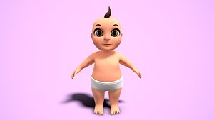 ready games 3D model