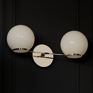sconce o g contrapesso 3D