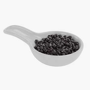 Black Caviar 3D