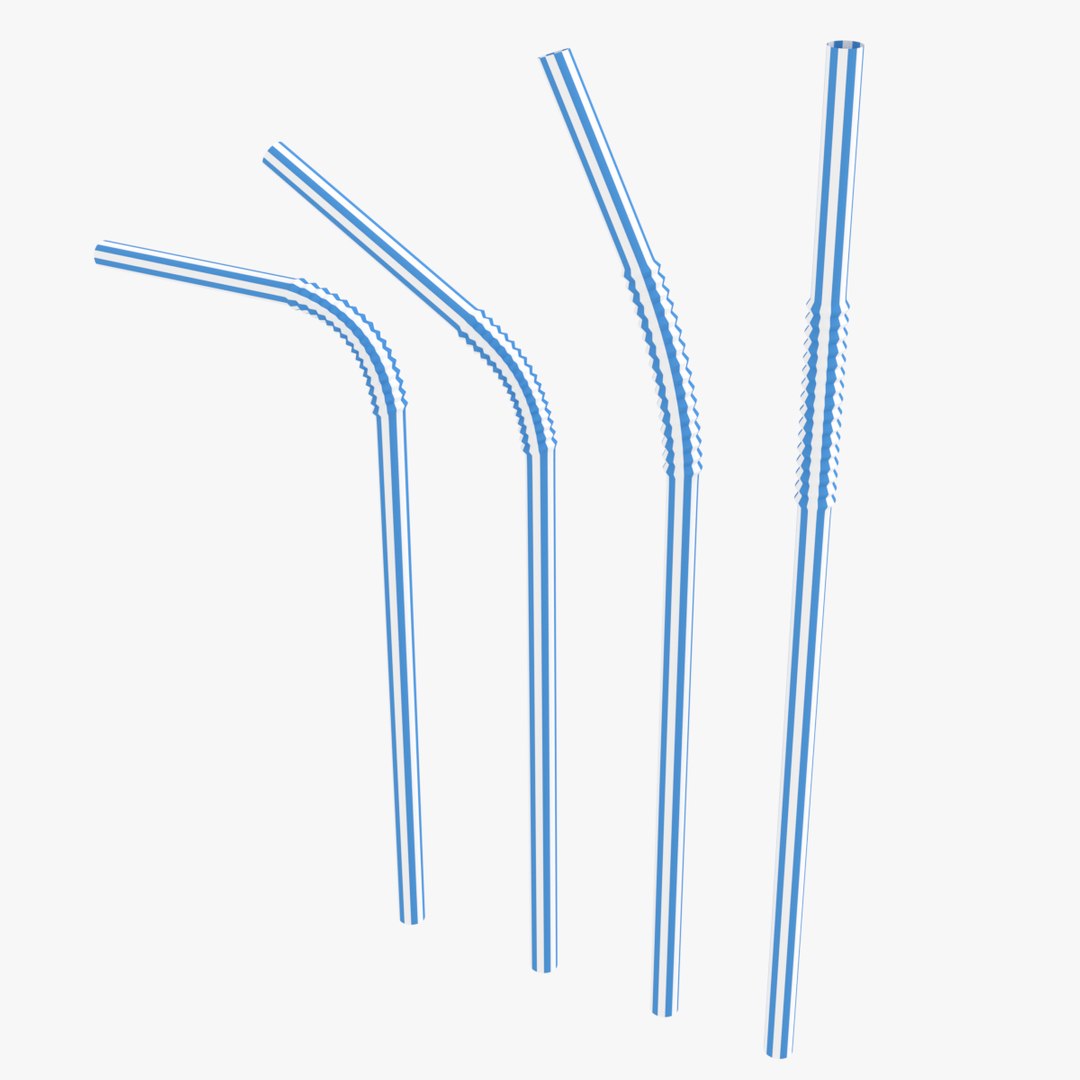 3D plastic drinking straws model https://p.turbosquid.com/ts-thumb/8M/HdWdn3/33Q0Pjk5/13/png/1563675744/1920x1080/fit_q87/9b01aae464500971af448f92626addcc54a53764/13.jpg