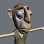Cartoon character