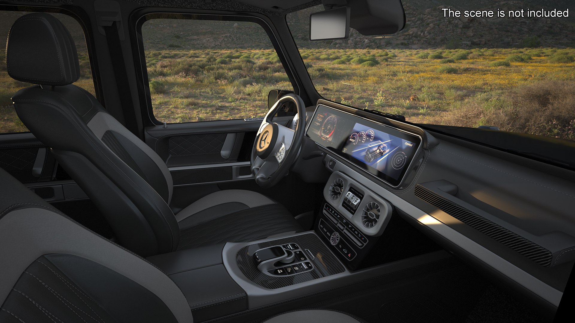 3D Gelandewagen Mercedes-Benz AMG 63 Black Rigged for Cinema 4D https://p.turbosquid.com/ts-thumb/8M/KFaSNj/Yp/gelandewagen_mercedesbenz_amg_63_black_rigged_007/jpg/1739914532/1920x1080/fit_q87/c457817996abe7a33d57fa26d4122d77589d7a83/gelandewagen_mercedesbenz_amg_63_black_rigged_007.jpg