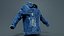 Ripped Back Jeans Jacket Remastered