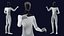 Tesla Bot Pointing Pose