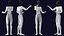 Tesla Bot Pointing Pose