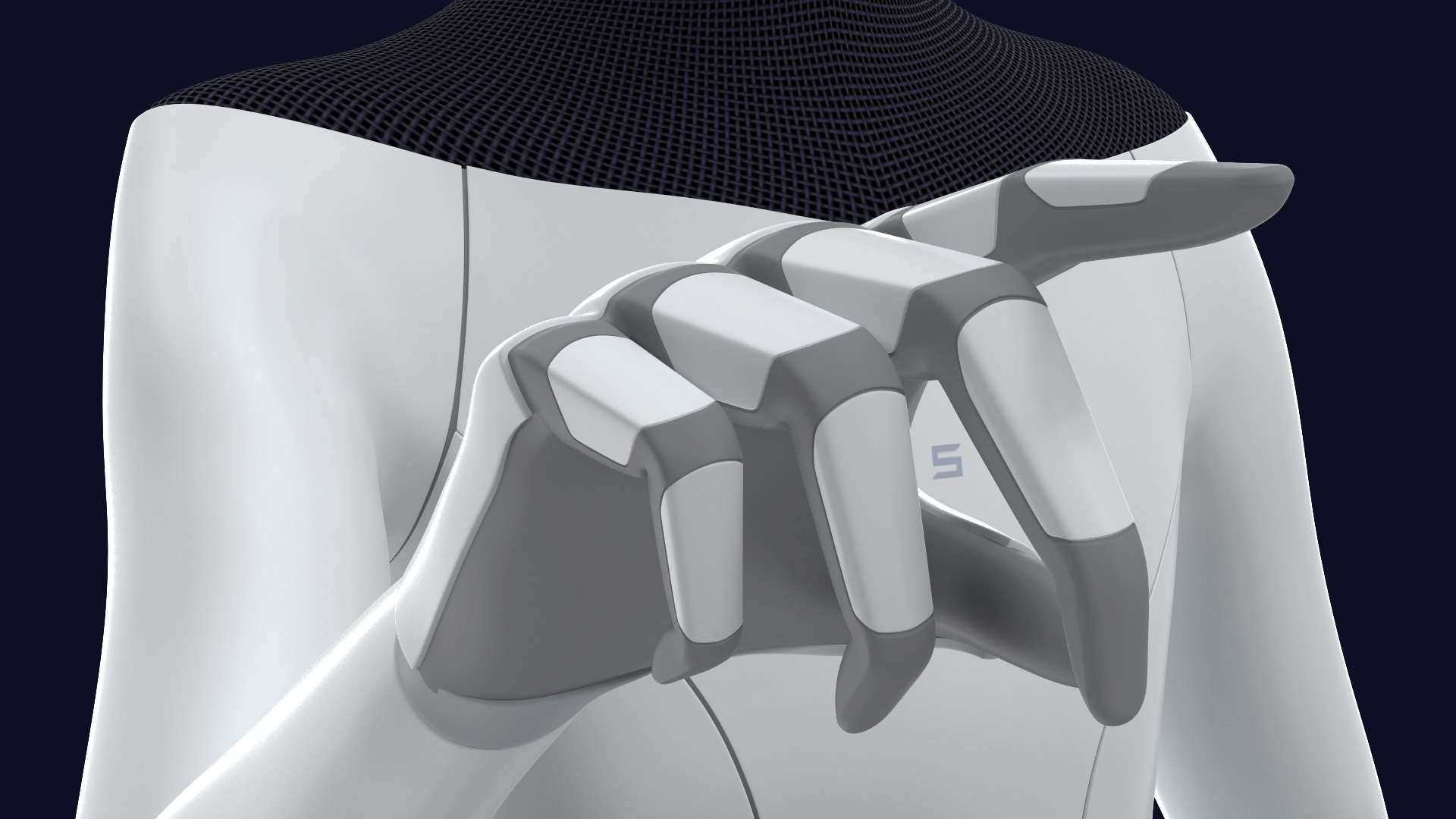 Tesla Bot Pointing Pose 3D model https://p.turbosquid.com/ts-thumb/8M/LDBfhP/Oo/teslabotpointingpose3dsmodel017/jpg/1635206347/1920x1080/fit_q87/f218a29d19032ced602e63c7bb49427c5a3b2d92/teslabotpointingpose3dsmodel017.jpg
