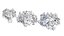 Plantes Hortensia set 12