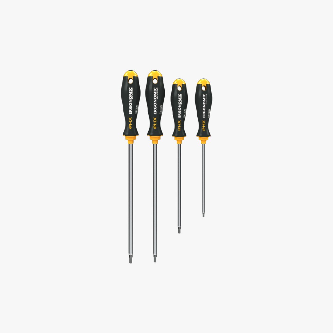 Maya Screwdrivers