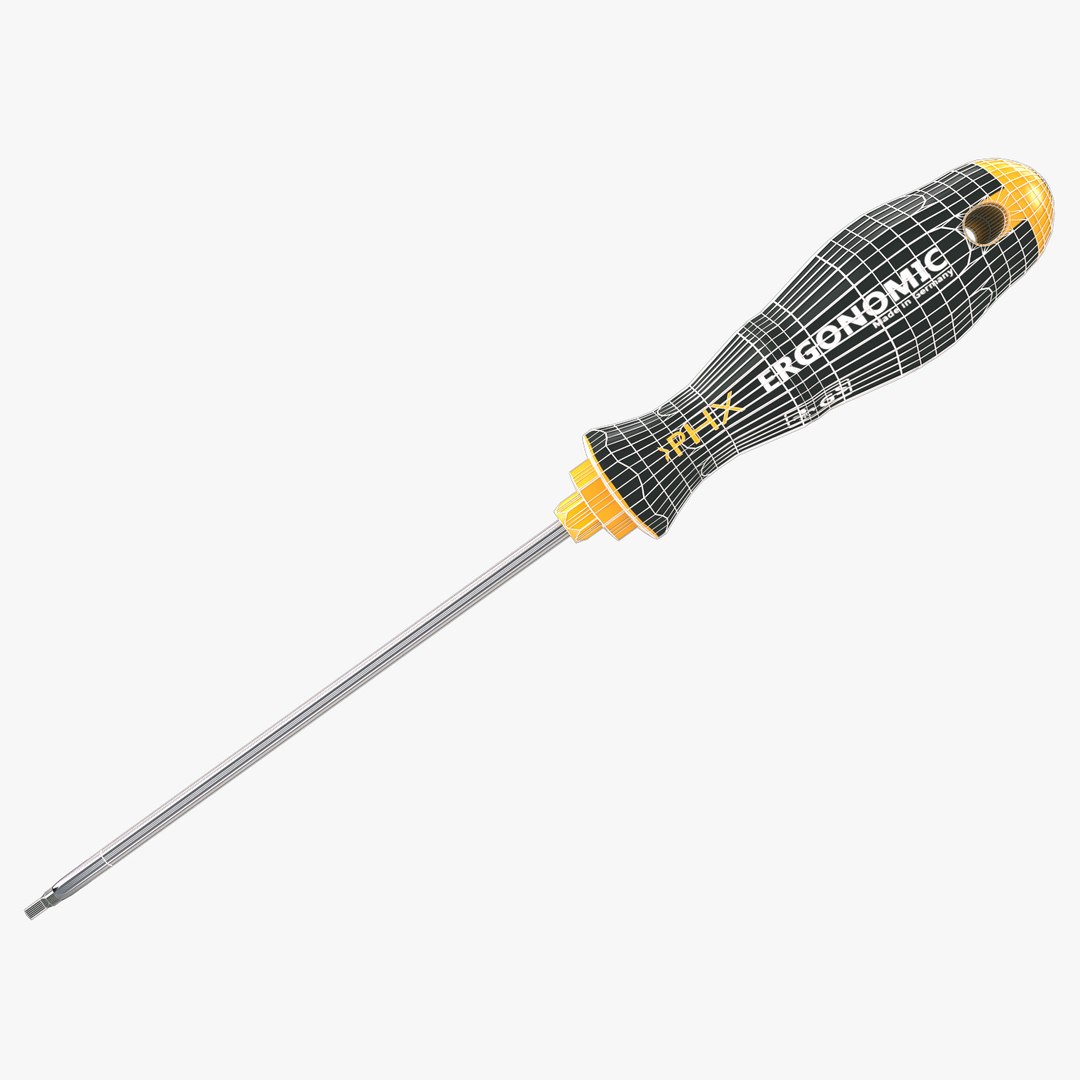 Maya Screwdrivers