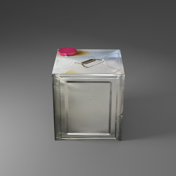 Free Oil Container 3D model - TurboSquid 1715554