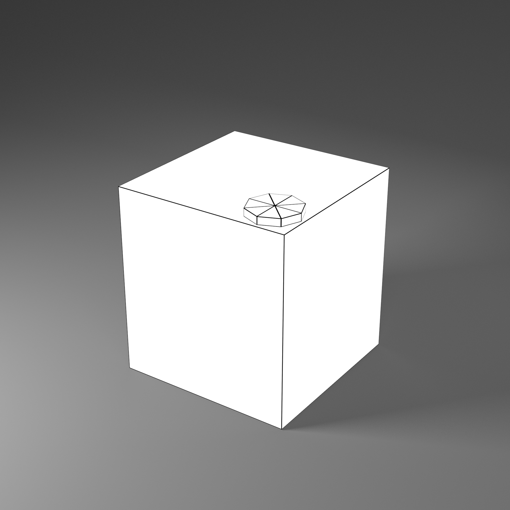 Free Oil Container 3D model - TurboSquid 1715554
