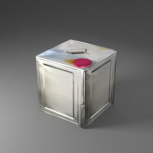 Oil Container