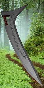 Rune Blade