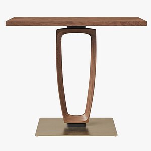 Goodwood Console Table by Morgan Furniture 3D model