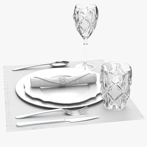 Tableware Set 2