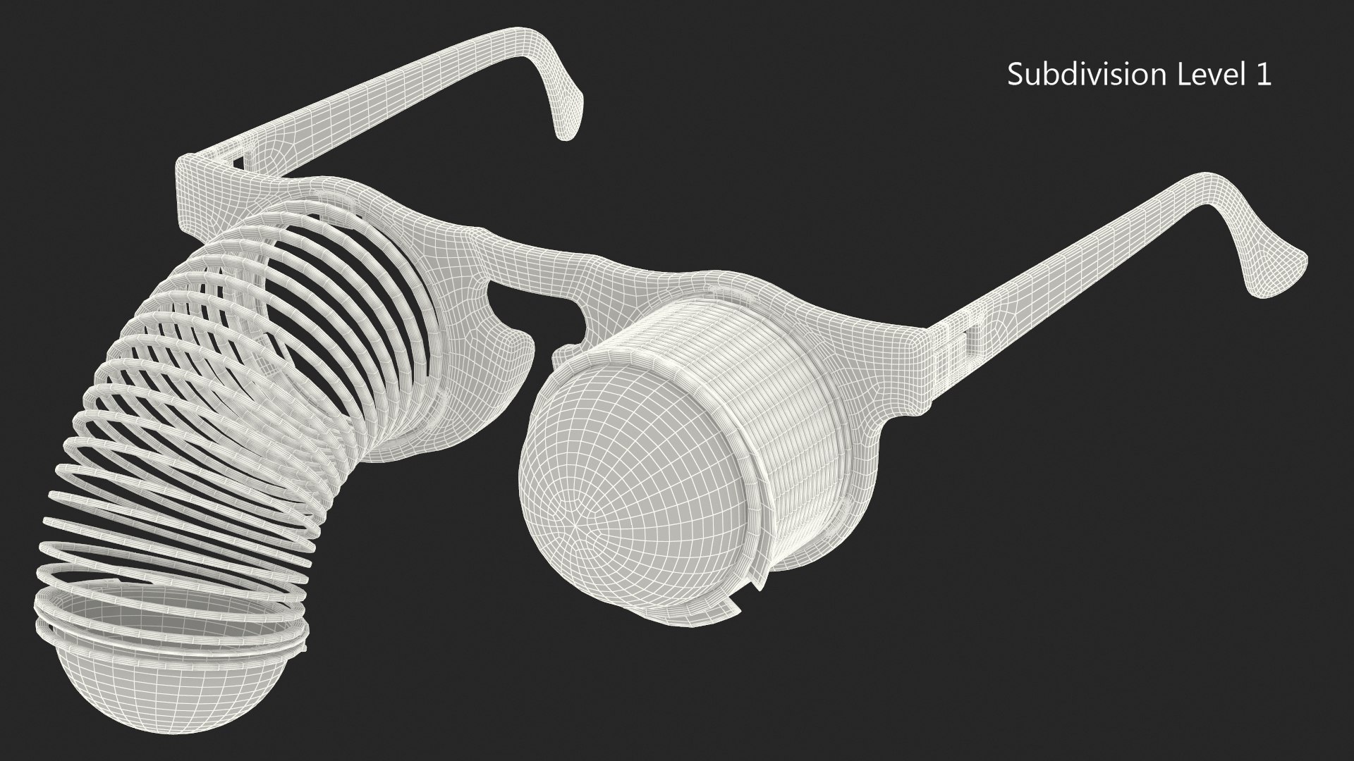 springy pop eye glasses 3D model https://p.turbosquid.com/ts-thumb/8M/Z2bfFn/70/springypopouteyeglassesvray3dmodel015/jpg/1615315196/1920x1080/fit_q87/fc5a9a539035af8de304d93c3985fdd392ecb4bb/springypopouteyeglassesvray3dmodel015.jpg