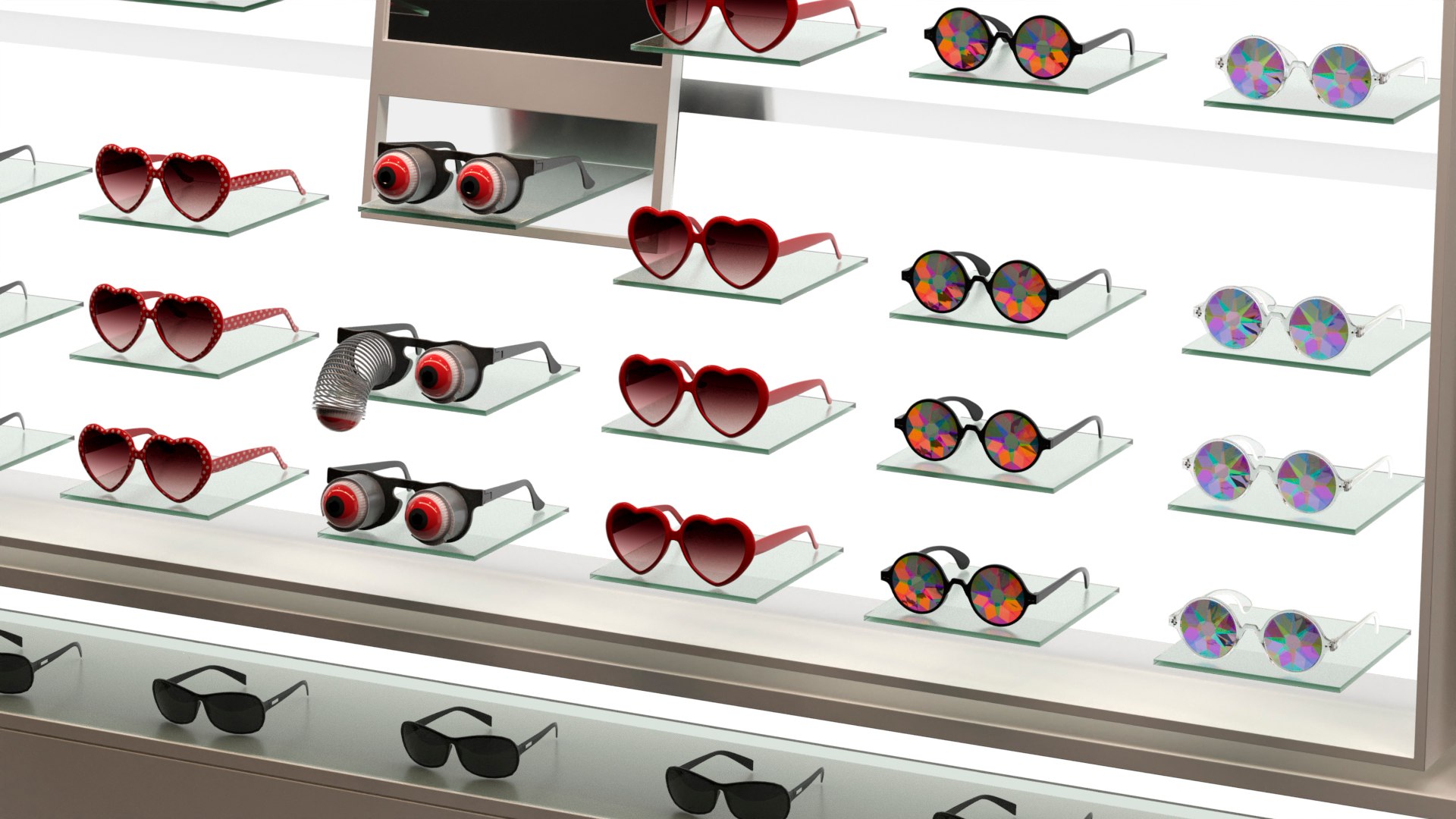springy pop eye glasses 3D model https://p.turbosquid.com/ts-thumb/8M/Z2bfFn/Cn/springypopouteyeglassesvray3dmodel003/jpg/1615315042/1920x1080/fit_q87/45547798cea5a114ce1526e843aa64775dbc3048/springypopouteyeglassesvray3dmodel003.jpg