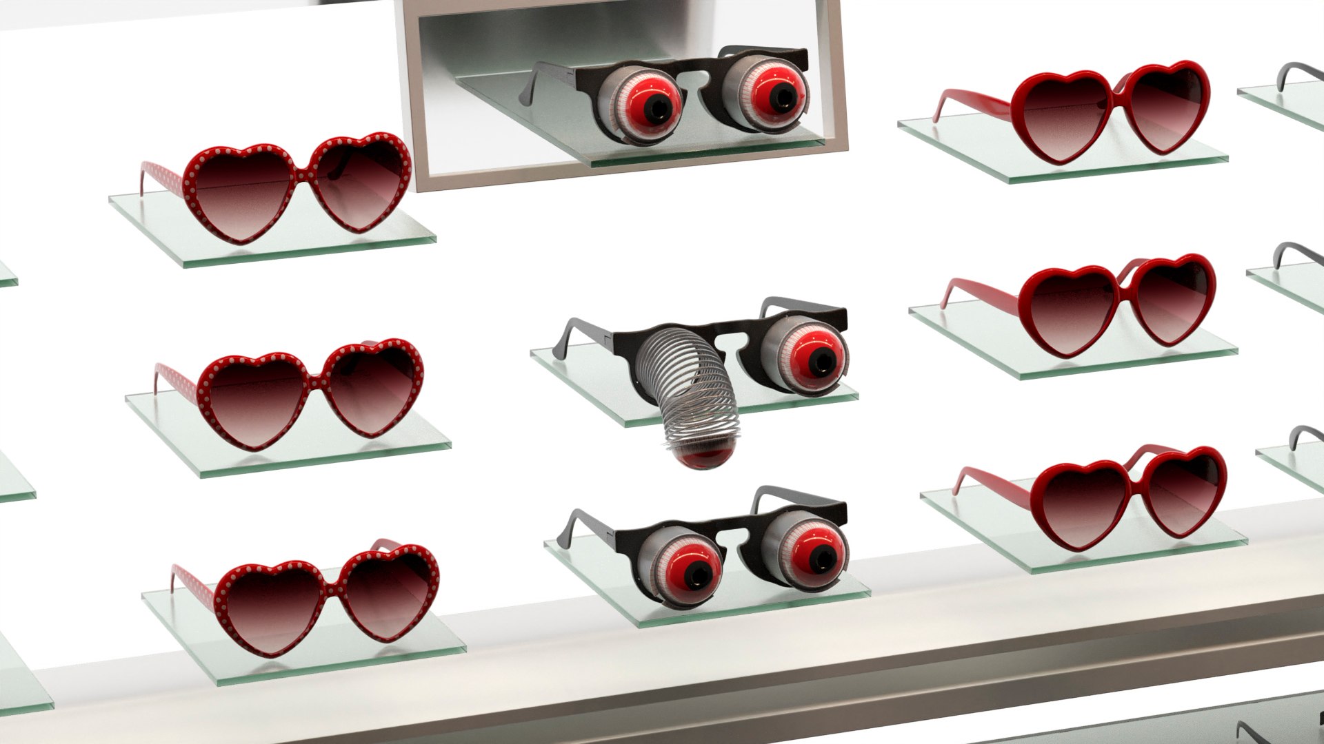 springy pop eye glasses 3D model https://p.turbosquid.com/ts-thumb/8M/Z2bfFn/x4/springypopouteyeglassesvray3dmodel002/jpg/1615315030/1920x1080/fit_q87/a1dd17e3a5de5a1a5ac448af3a48457a44a534e3/springypopouteyeglassesvray3dmodel002.jpg