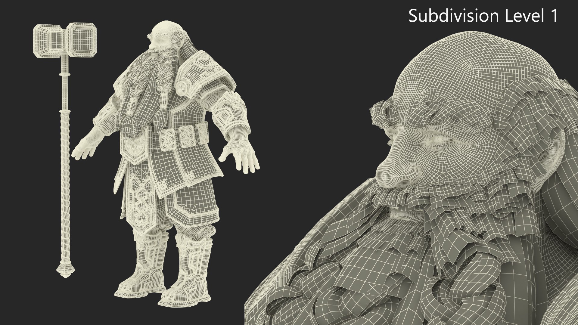 Dwarf Warrior with Hammer Rigged 3D model https://p.turbosquid.com/ts-thumb/8M/cytHqE/3C/dwarf_warrior_with_hammer_rigged_020/jpg/1744302621/1920x1080/fit_q87/a2e171f309bac0c1fd29583a21520af11474beae/dwarf_warrior_with_hammer_rigged_020.jpg