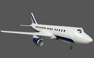 Airplane A318