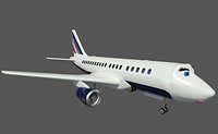 Airplane A318