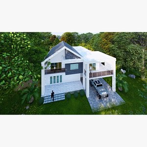 3D AutoDesk Revit File 17 model