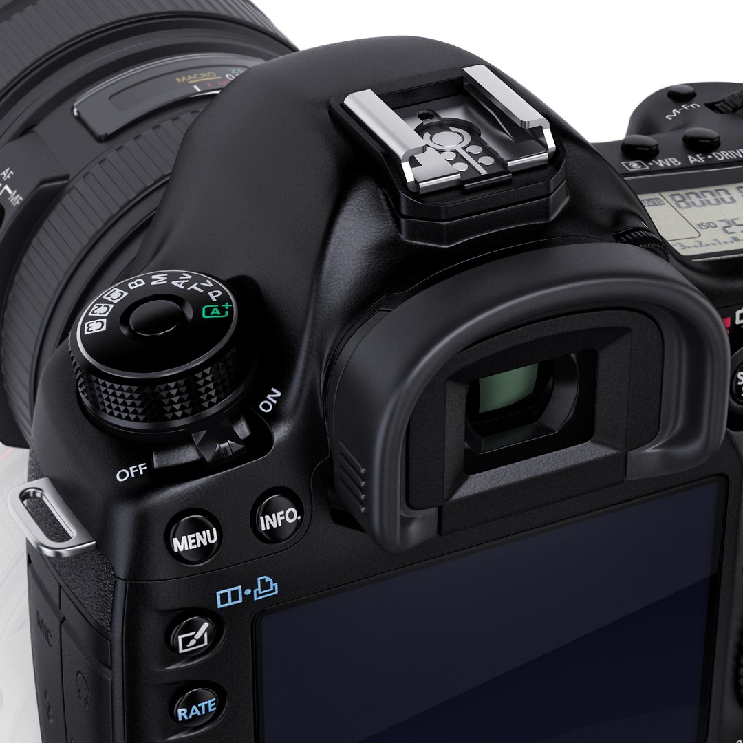 3d canon eos 5d mark iii