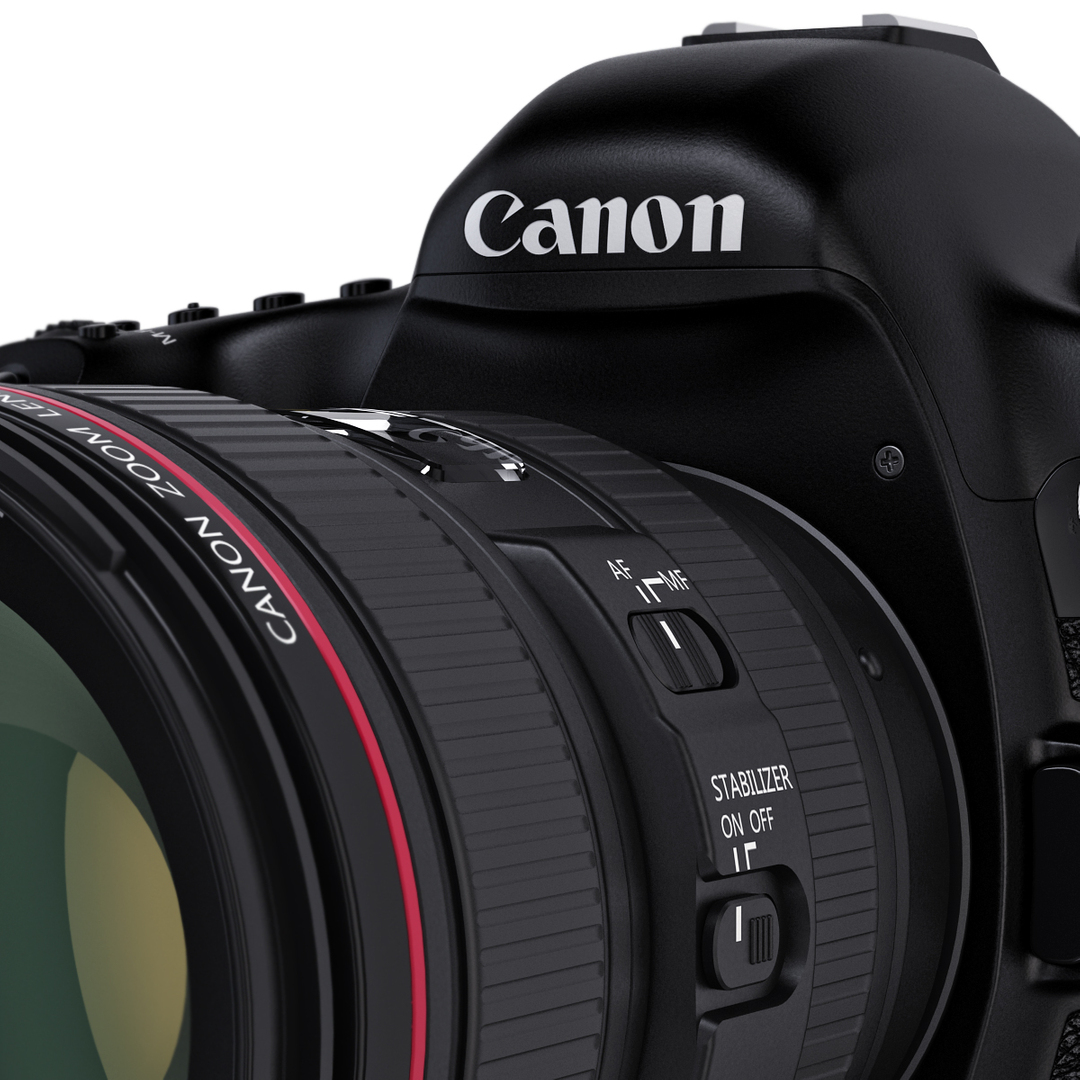 3d canon eos 5d mark iii