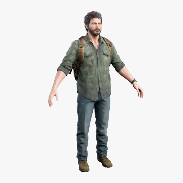 The Last of Us, Joel