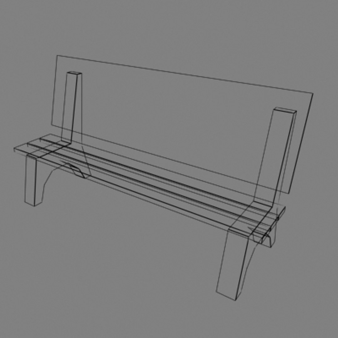 Bus Bench Max