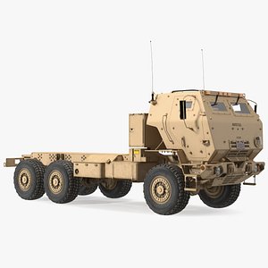 Medium Tactical Vehicle FMTV 5 Ton 6x6 Truck Chassis