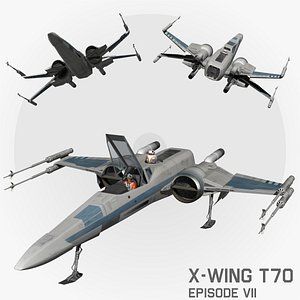 XWING T70