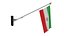 Wall Flag Iran T2
