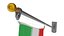 Wall Flag Iran T2