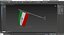 Wall Flag Iran T2