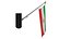Wall Flag Iran T2