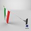Wall Flag Iran T2