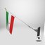 Wall Flag Iran T2